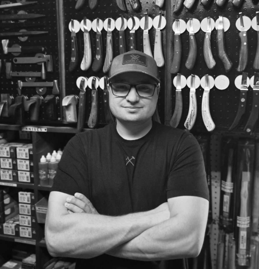 Overland Farrier Supply staff