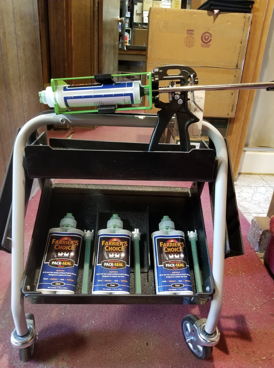 PACK-SEAL from Castle Plastics